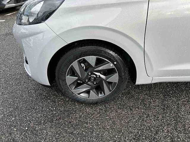 Hyundai i10 i10 1.0 Gpl Connectline 61cv