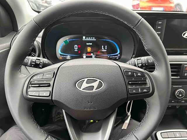 Hyundai i10 i10 1.0 mpi Connectline 63cv auto