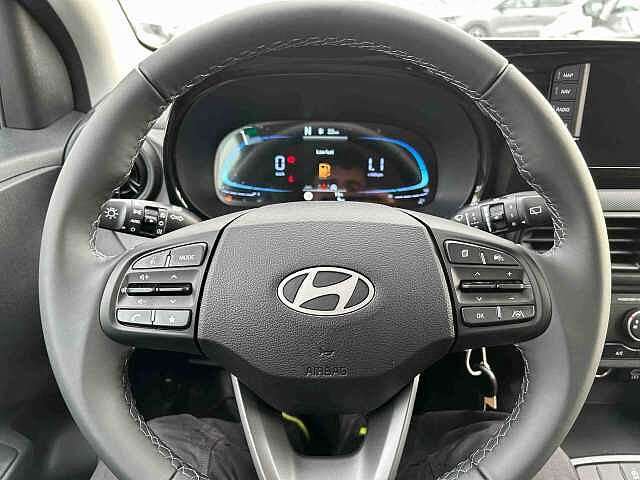 Hyundai i10 i10 1.0 mpi Connectline 63cv auto