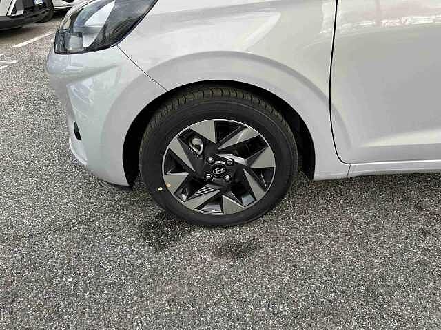 Hyundai i10 i10 1.0 mpi Connectline 63cv auto