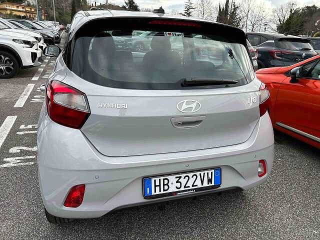 Hyundai i10 i10 1.0 mpi Connectline 63cv auto
