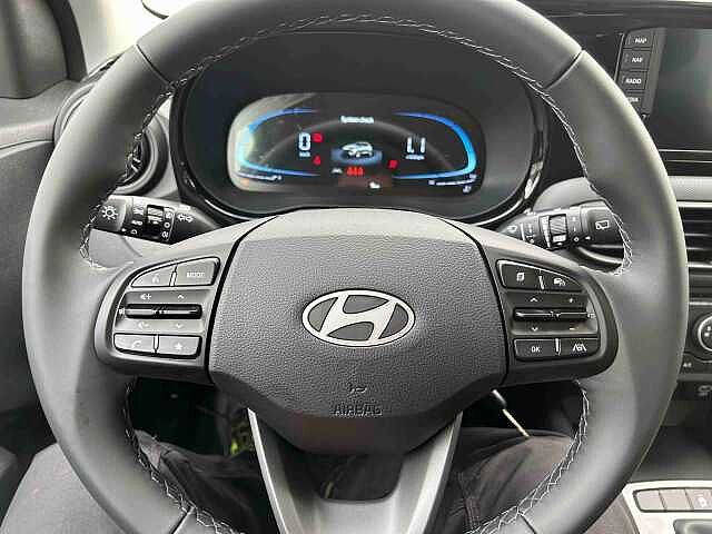 Hyundai i10 i10 1.0 mpi Connectline 63cv auto