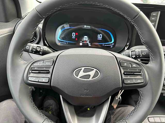 Hyundai i10 i10 1.0 mpi Connectline 63cv