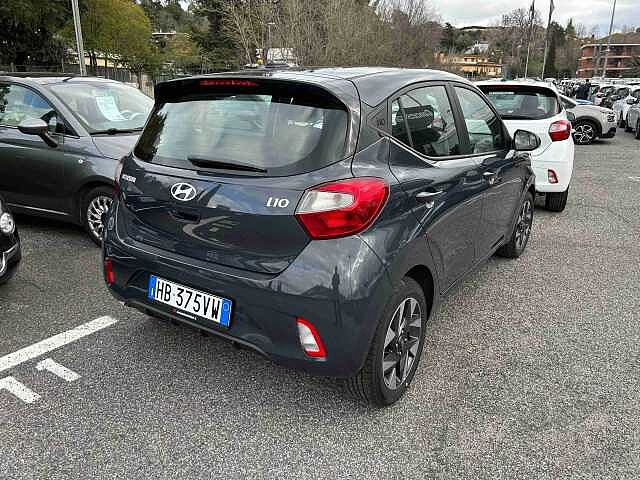 Hyundai i10 i10 1.0 mpi Connectline 63cv