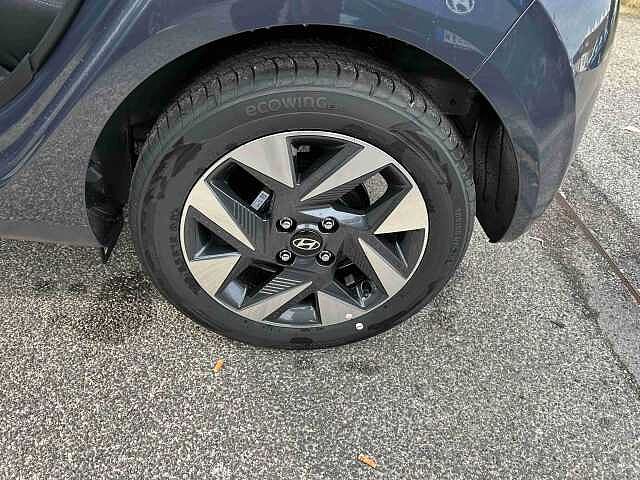 Hyundai i10 i10 1.0 mpi Connectline 63cv auto