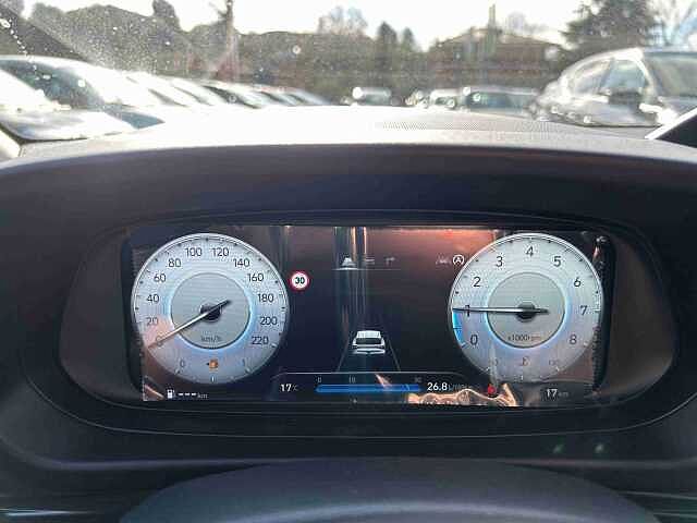 Hyundai i20 i20 1.2 Gpl Connectline 78cv mt