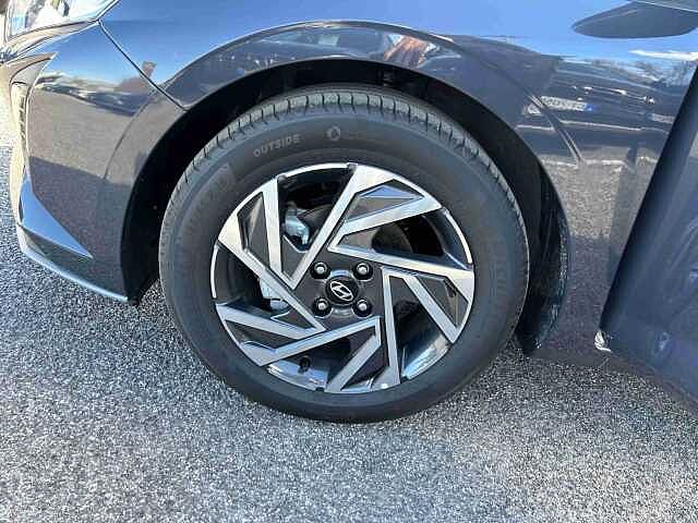 Hyundai i20 i20 1.2 Gpl Connectline 78cv mt