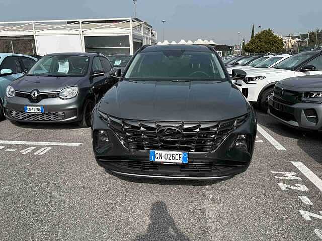 Hyundai TUCSON TUCSON 1.6 hev Exellence 2wd auto