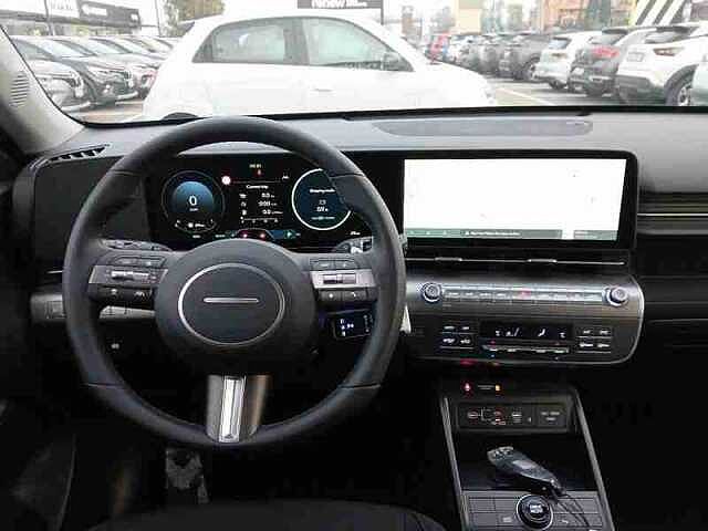 Hyundai KONA KONA 1.6 hev Exellence 2wd dct