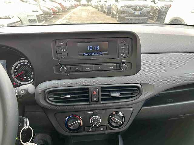 Hyundai i10 i10 1.0 mpi Tech