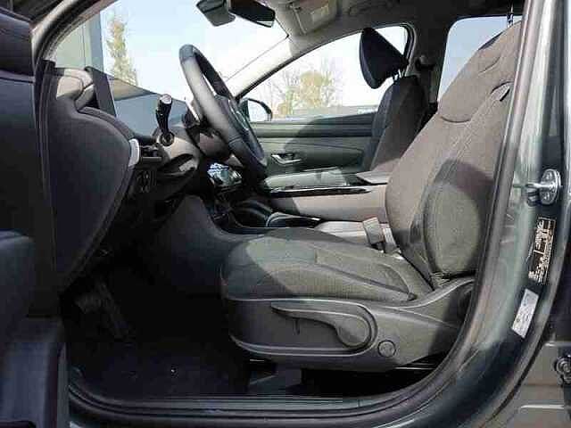 Hyundai TUCSON TUCSON 1.6 hev Business 2wd auto