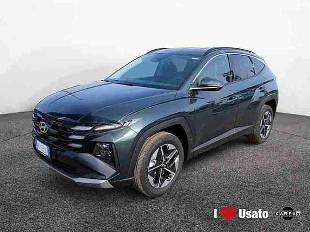 Hyundai TUCSON TUCSON 1.6 hev Business 2wd auto