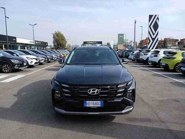 Hyundai TUCSON TUCSON 1.6 hev Business 2wd auto
