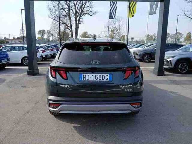 Hyundai TUCSON TUCSON 1.6 hev Business 2wd auto