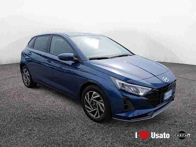 Hyundai i20 i20 1.0 t-gdi Connectline 100cv mt