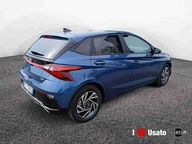 Hyundai i20 i20 1.0 t-gdi Connectline 100cv mt