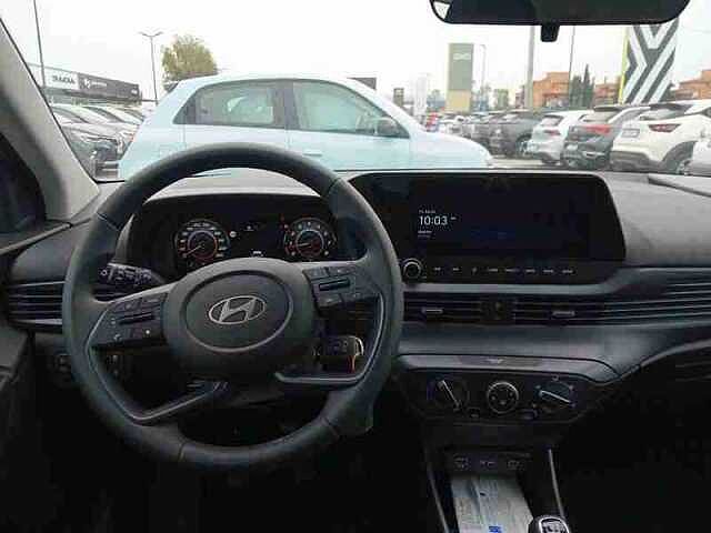 Hyundai i20 i20 1.2 mpi Connectline 79cv mt