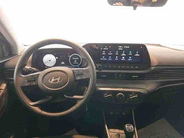 Hyundai i20 i20 1.2 mpi Connectline 79cv mt