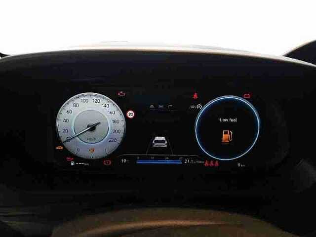 Hyundai i20 i20 1.2 mpi Connectline 79cv mt