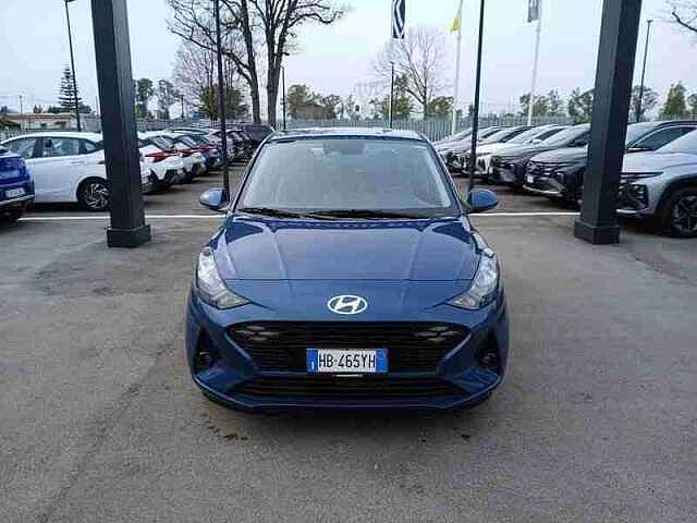 Hyundai i10 i10 1.0 Gpl Connectline 61cv