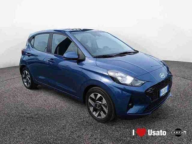 Hyundai i10 i10 1.0 Gpl Connectline 61cv