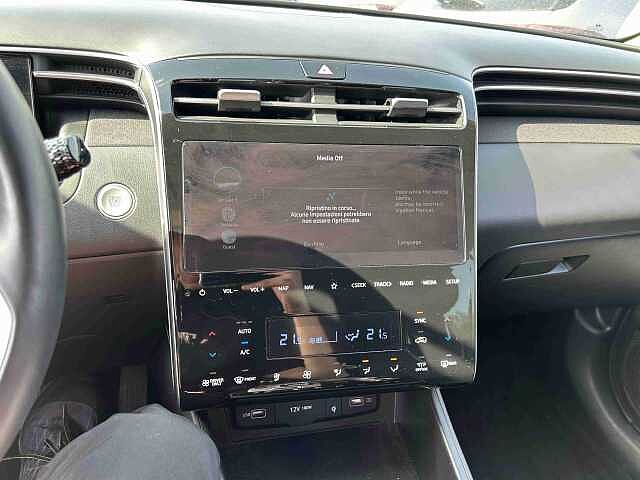 Hyundai TUCSON TUCSON 1.6 hev Exellence Lounge Pack 2wd auto