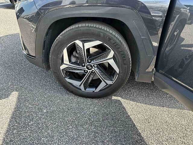 Hyundai TUCSON TUCSON 1.6 hev Exellence Lounge Pack 2wd auto