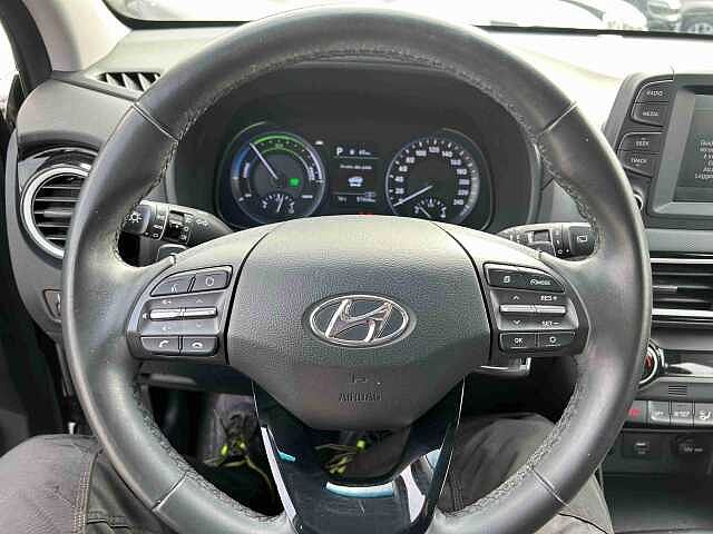 Hyundai KONA KONA 1.6 hev Xtech 2wd dct