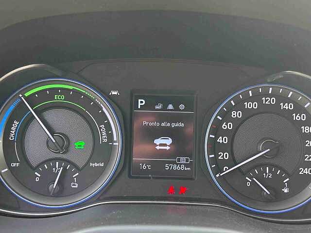 Hyundai KONA KONA 1.6 hev Xtech 2wd dct