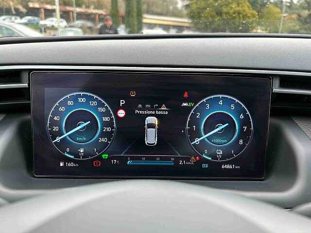 Hyundai TUCSON TUCSON 1.6 hev Exellence Lounge Pack 2wd auto