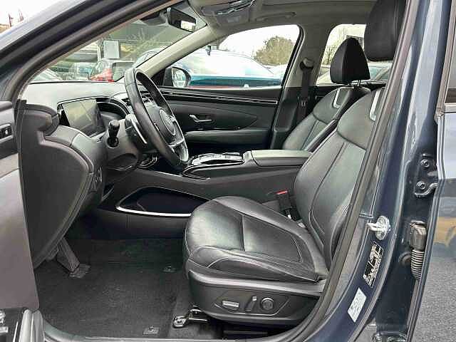 Hyundai TUCSON TUCSON 1.6 hev Exellence Lounge Pack 2wd auto