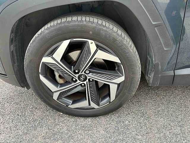 Hyundai TUCSON TUCSON 1.6 hev Exellence 2wd auto