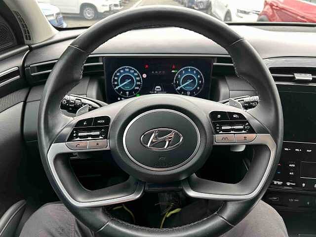 Hyundai TUCSON TUCSON 1.6 hev Exellence 2wd auto
