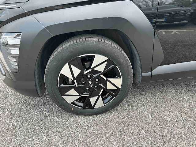 Hyundai KONA KONA 1.6 gdi hev X Line 2wd 141cv dct