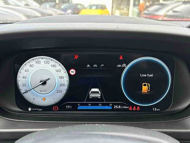 Hyundai  BAYON PE 1.2MPI XLINE