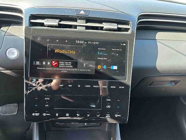 Hyundai TUCSON TUCSON 1.6 hev Xline 2wd auto