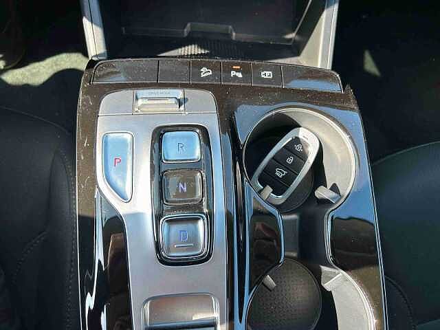 Hyundai TUCSON TUCSON 1.6 hev Xline 2wd auto