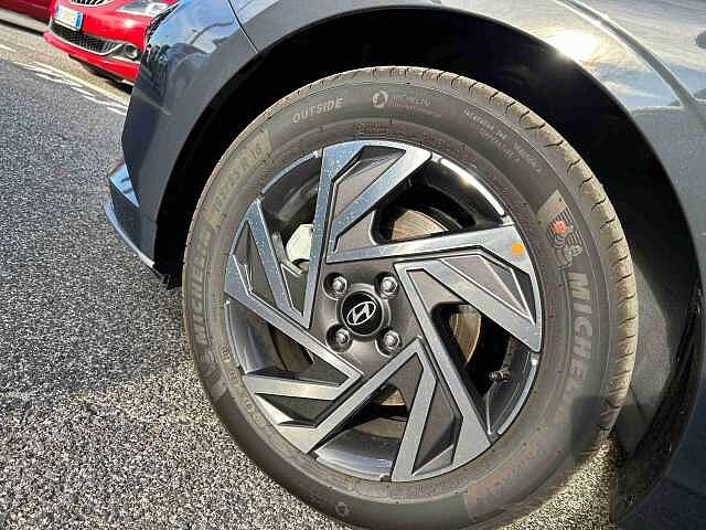 Hyundai i20 i20 1.0 t-gdi Connectline 100cv mt