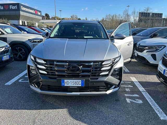 Hyundai TUCSON TUCSON 1.6 hev Exellence 2wd 239cv auto