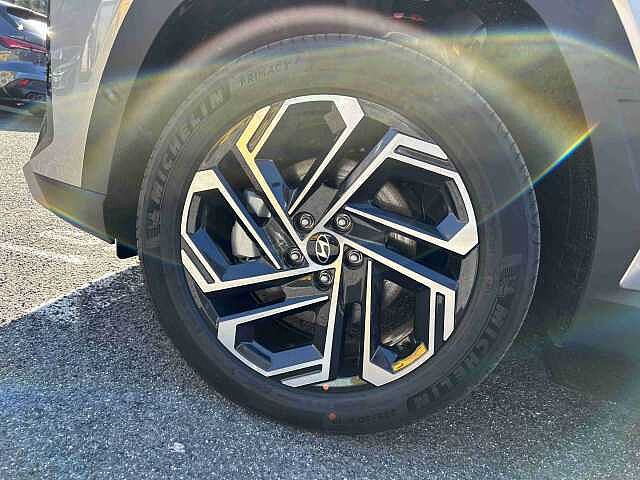 Hyundai TUCSON TUCSON 1.6 hev Exellence 2wd 239cv auto