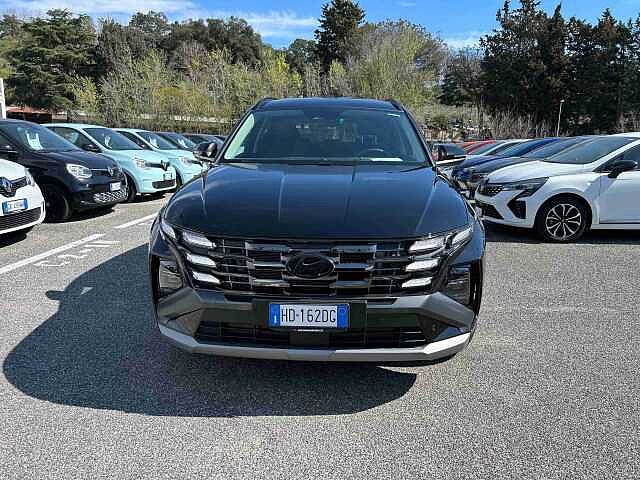 Hyundai TUCSON TUCSON 1.6 hev Exellence 2wd 239cv auto