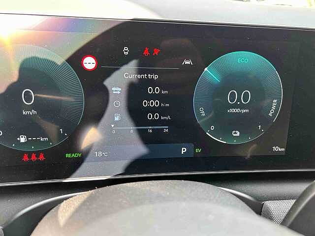 Hyundai TUCSON TUCSON 1.6 hev Exellence 2wd 239cv auto