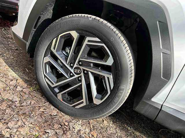 Hyundai TUCSON TUCSON 1.6 hev Exellence 2wd 239cv auto
