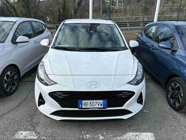 Hyundai i10 i10 1.0 mpi Connectline 63cv auto