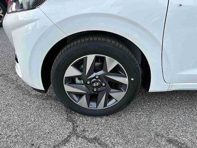 Hyundai i10 i10 1.0 mpi Connectline 63cv auto