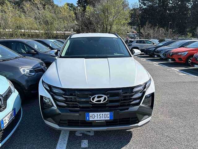 Hyundai TUCSON TUCSON 1.6 hev Business 2wd 239cv auto