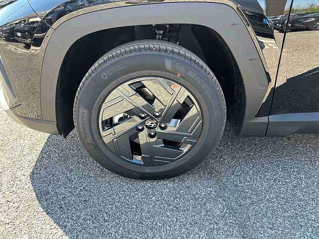 Hyundai TUCSON TUCSON 1.6 hev Dark Line 2wd 239cv auto