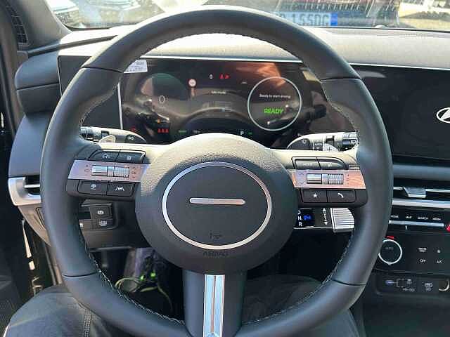 Hyundai TUCSON TUCSON 1.6 hev Dark Line 2wd 239cv auto