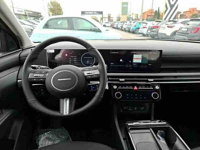 Hyundai TUCSON TUCSON 1.6 hev Business 2wd auto