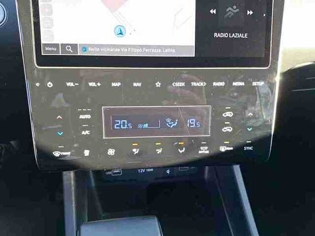 Hyundai TUCSON TUCSON 1.6 crdi 48V Xline 2wd dct